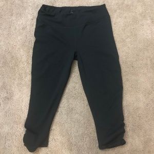 Women's XL work out capris